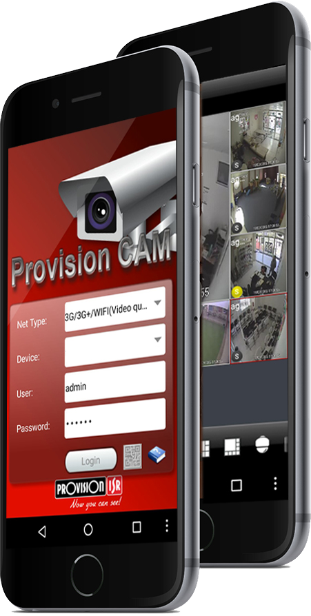 Provision CAM